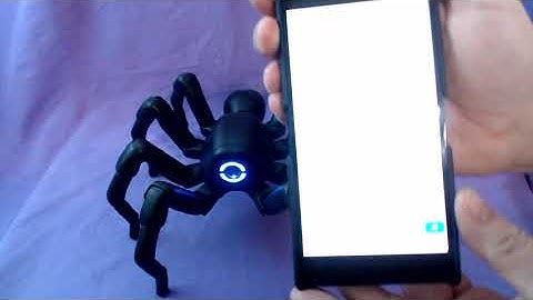 Robugtix T8X how to connect (192.168.1.1)