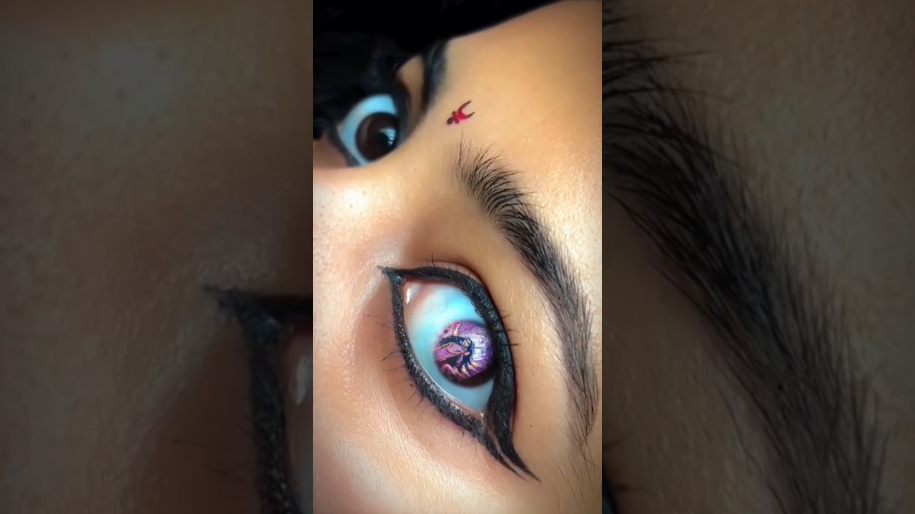 Capcut Eye Masking tutorial 