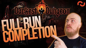 Darkest Dungeon 2 Early Access - Full Run w/ Boss Kill