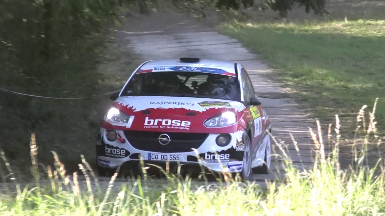 Barum Czech Rally Zlín 2015 | 74 | Dominik Dinkel - Pirmin Winklhofer