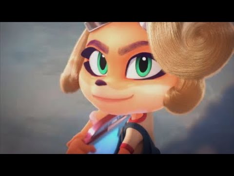 Crash Team Rumble Coco Gameplay - YouTube