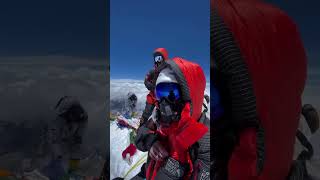 Everest-The Top Of The