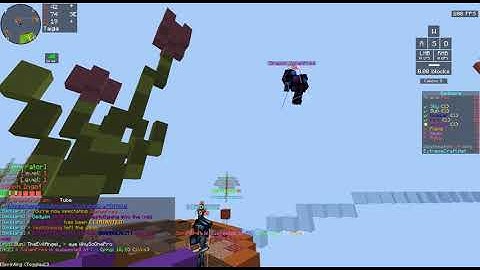 ExtremeCraft - Hacker #2394 Name: zonanfrea Hacks: Scaffold + Fly