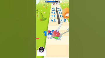 NumberRun Levels 13 🎮 - Gameplay walkthrough - All Levels (iOS, Android) #shorts