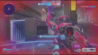 Splitgate 2 - 28 Kills 107 Hügelzeit MVP @ King Of The Hill auf Grit
