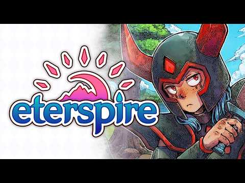 Eterspire - Stutter-Step Guard Tech