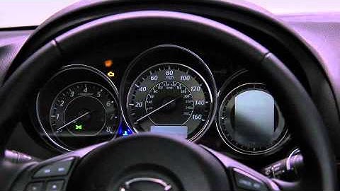 Mazda6 — Dashboard Illumination Dimmer | Mazda USA