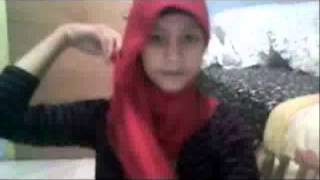 Jilbab Paris Video Cara Memakai Jilbab Pashmina Ala Citra Kirana