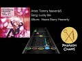 Tommy heavenly6 - Lucky me | Clone Hero Chart (PATREON Exclusive w lyrics)