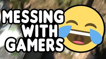 MESSING WITH GAMERS ON CALL OF DUTY!
