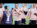 Lyon gear up for their Women’s Champions League showdown against Barcelona