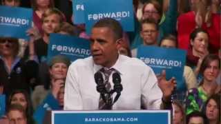 President Obama in Boulder, CO - Full Speech 11/1/2012
