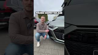 Jedyne takie RS6! #audirs6 #ppf #ppfinstallation #ppffilm #detailing