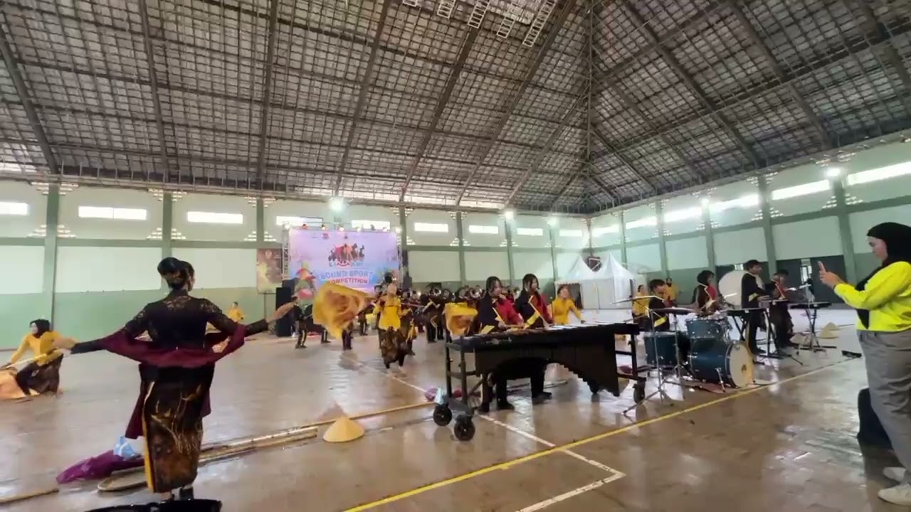 2ND PLACE MB. Gita Citra Remaja at CISSOC 24 AUGUST 2024