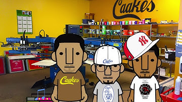 CAAKES VIDEO 1 MPEG2 YOUTUBE avi