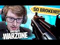 DRAGON BREATH is SO BROKEN It RUINED Warzone (Modern Warfare)