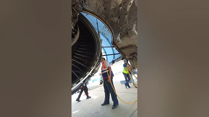 A320 CFM LEAP 1A Component Location 