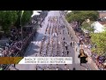 Desfile cívico-militar comemora 193 anos da Independência do Brasil