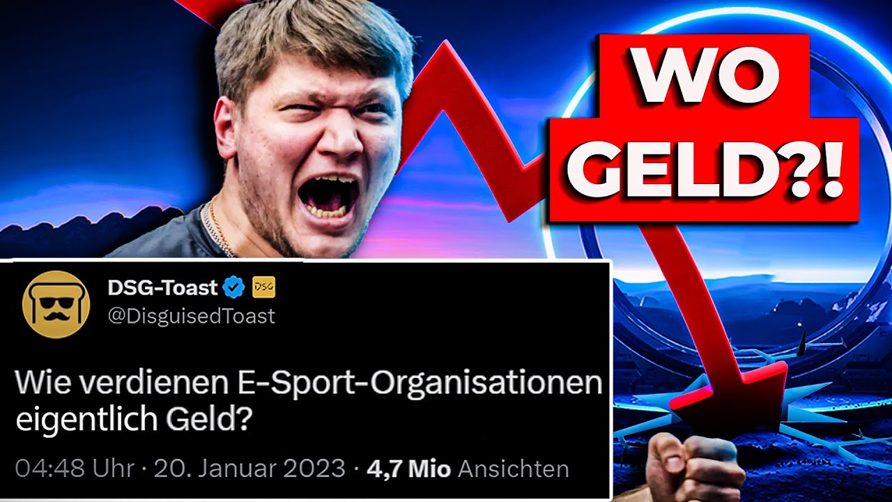 E-Sport in Deutschland: Ist Computerspielen wirklich Sport? | Gut zu wissen | BR