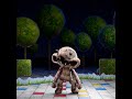 Rag Bags Without Iconic Features (Poppy Playtime)