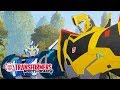 Transformers Greece: Robots in Disguise - Πλήρες Επεισόδιο 1 (Περίοδος 1)