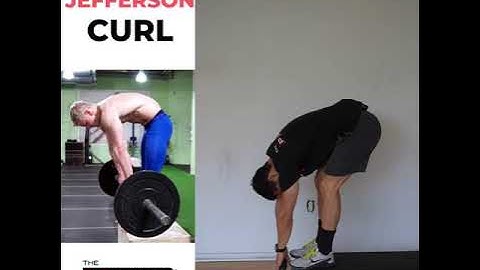 Jefferson’s Curl For End Stage Low Back Pain Rehab