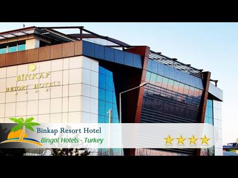 Binkap Resort Hotel - Bingol Hotels, Turkey