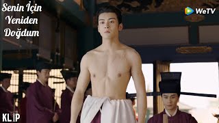 Senin İçin Yeniden Doğdum 35 Li Qianın Düşmanlardan Korktuğu Söylenince, Açıp Yaralarını Gösterdi