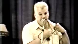 Phil Schneider - The Dulce Alien Attack