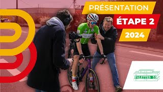 ÉTAPE 2 2024 - Le Ham - Villaines-la-Juhel