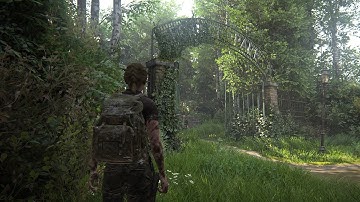 The Last of Us™ Part II - Chapter 23: Tracking Lesson (Playthrough + Trophies + Collectables)