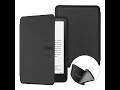 Обкладинка SoftShell для Amazon Kindle Paperwhite (2024) 12th Gen (SA568B/SA569P) (Чорний)