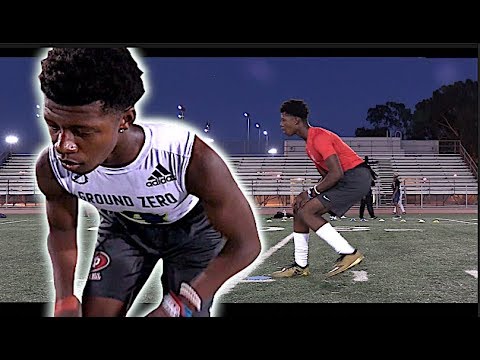🔥🔥 Jaylin Davies ' 21 | Mater Dei High - Under The Radar Spotlight