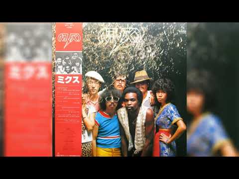 マイキー様•*¨*•.¸♬︎10月16日 MYX - MYX (Full Album, 1981, Japan) - YouTube