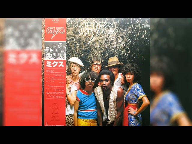 MYX - MYX (Full Album, 1981, Japan) - YouTube