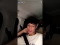 Larray funny story about his new idea for his upcoming video | Instagram story