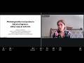 Simpozio de ILEI 2026: Ekaterina V. Bebenina