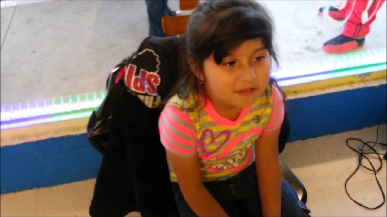 Angie Icecream Interview kids anka