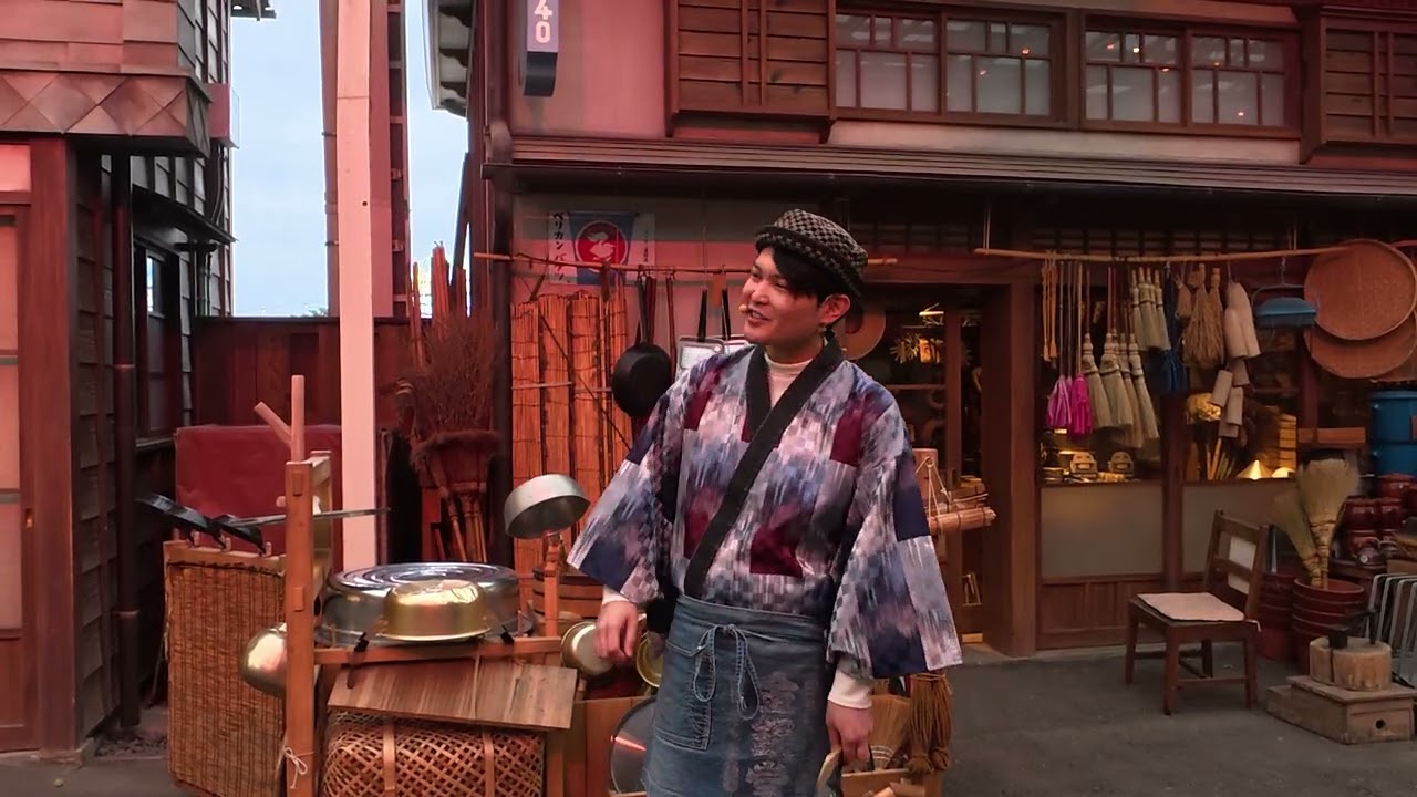 西武園ゆうえんち（2026/2/16 16:06）荒物屋健二