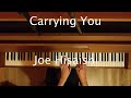 Capture de la vidéo Carrying You — Joe Hisaishi (From The Movie Laputa: Castle In The Sky)