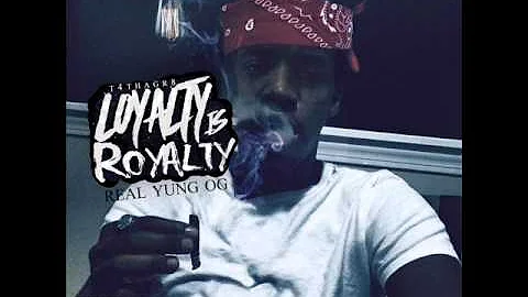 T4 THA GR8 X LOVANDRE - WHAT U GON DO