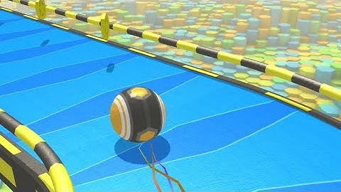 Action Balls - Speedrun Gameplay Level 29