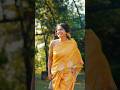 The Sun in a Saree ☀️✨