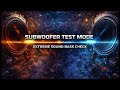 EXTREME BASS TEST🎼 | CAR AUDIO HARD BASS🎧 | GYM ENERGY DROP🏋️‍♂️ |