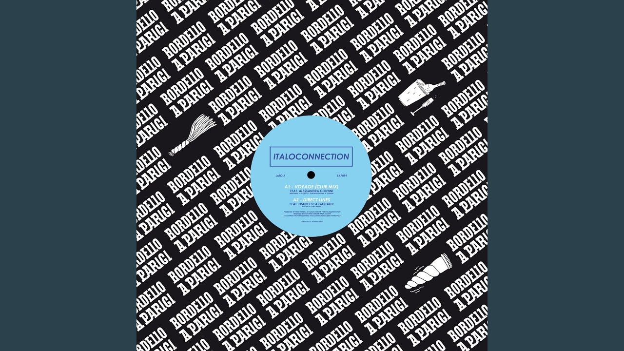 Watch Voyage (Club Mix) feat. Alessandra Contini on YouTube Watch Voyage (Club Mix) feat. Alessandra Contini on YouTube