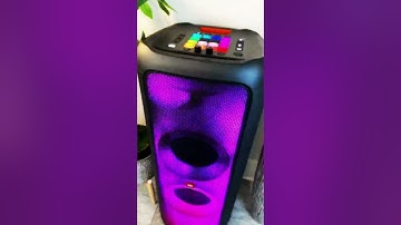 JBL PartyBox 1000 | The Ultimate Party Machine! #shorts  *Best Rating Reviews