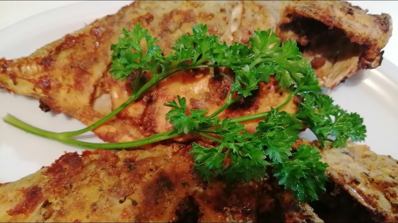 Crispy Air Fried Fish- BellyFull