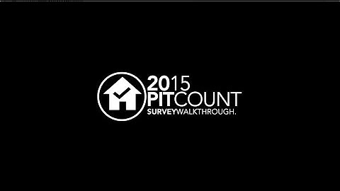 2015 PIT Count - Survey Walkthrough (@mutehinc)