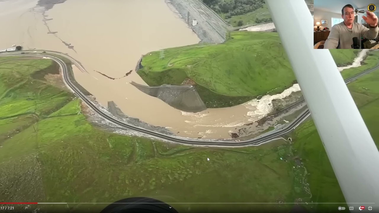 California Flooding 22 March 23 Tulare Lake