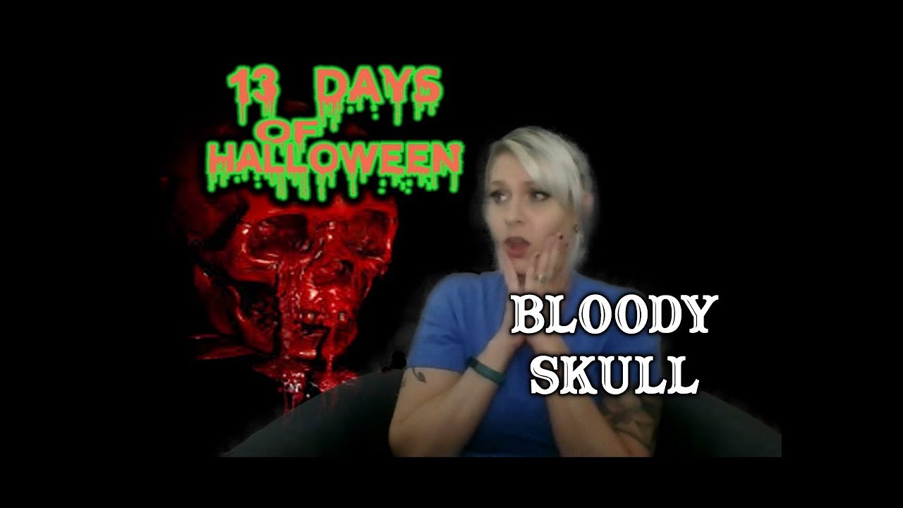 Bloody Skull (Real Scary Story)